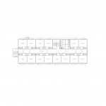 guesthouse sharehouse ソーシャルレジデンス船橋 floorplan3