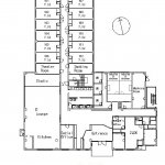 guesthouse sharehouse ソーシャルレジデンス南流山 floorplan1