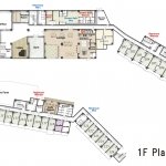 guesthouse sharehouse ソーシャルレジデンス拝島 floorplan1