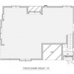 guesthouse sharehouse TOKYO SHARE ASAKUSA HONJO floorplan1