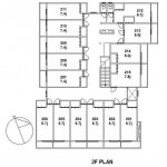 guesthouse sharehouse 梶ヶ谷テラス floorplan2