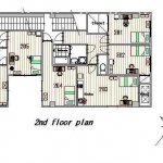 guesthouse sharehouse プレミアみなとみらい floorplan2