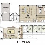 guesthouse sharehouse ソーシャルレジデンス花小金井 floorplan2