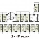 guesthouse sharehouse ソーシャルレジデンス花小金井 floorplan3