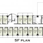 guesthouse sharehouse ソーシャルレジデンス花小金井 floorplan4