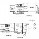 guesthouse sharehouse MIROLETTA HIYOSHI floorplan1