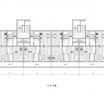 guesthouse sharehouse TACHIKAWA GARDEN TOWN floorplan1