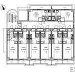 guesthouse sharehouse グラン西麻布 floorplan2
