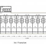 guesthouse sharehouse SOCIAL美宅 東戶塚 floorplan2