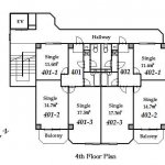 guesthouse sharehouse グラン中野 floorplan4