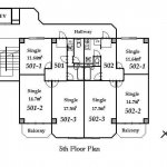 guesthouse sharehouse グラン中野 floorplan5