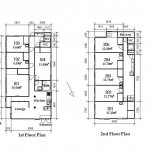 guesthouse sharehouse オークハウス上野北 floorplan1