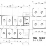 guesthouse sharehouse グラン学芸大学 floorplan2