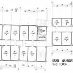guesthouse sharehouse グラン学芸大学 floorplan3