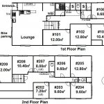 guesthouse sharehouse PREMIERE MACHIYA floorplan1