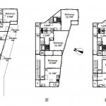 guesthouse sharehouse オークアパートメント西日暮里 floorplan1