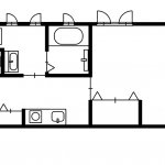 guesthouse sharehouse OAK APARTMENT EDA floorplan3