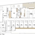 guesthouse sharehouse GRAN MITAKADAI floorplan1
