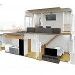 guesthouse sharehouse HEBEL STAY DAIKANYAMA floorplan12