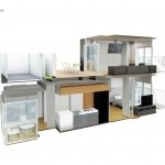 guesthouse sharehouse HEBEL STAY DAIKANYAMA floorplan13