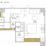 guesthouse sharehouse HEBEL STAY DAIKANYAMA floorplan2