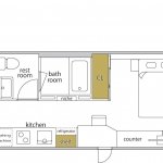 guesthouse sharehouse HEBEL STAY DAIKANYAMA floorplan7
