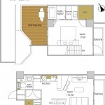 guesthouse sharehouse HEBEL STAY DAIKANYAMA floorplan8