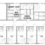 guesthouse sharehouse SOCIAL美宅 石神井公園 floorplan1