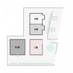 guesthouse sharehouse OAKHOUSE KAWAGOE MINAMIFURUYA floorplan5