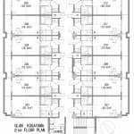 guesthouse sharehouse グラン久我山 floorplan2
