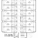 guesthouse sharehouse グラン久我山 floorplan3