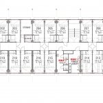 guesthouse sharehouse ソーシャルレジデンス市ヶ尾NORTH floorplan2