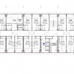 guesthouse sharehouse ソーシャルレジデンス市ヶ尾NORTH floorplan5