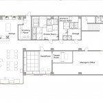 guesthouse sharehouse ソーシャルレジデンス市ヶ尾WEST floorplan1