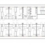 guesthouse sharehouse ソーシャルレジデンス市ヶ尾WEST floorplan3