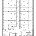 guesthouse sharehouse オークハウス立川駅前 floorplan2