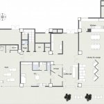guesthouse sharehouse グラン戸田 floorplan1