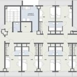guesthouse sharehouse グラン戸田 floorplan4