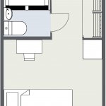 guesthouse sharehouse グラン戸田 floorplan5