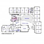 guesthouse sharehouse FORO永福町 floorplan1