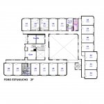 guesthouse sharehouse FORO永福町 floorplan2