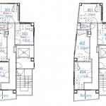guesthouse sharehouse プレミア駒込 floorplan2