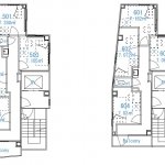 guesthouse sharehouse プレミア駒込 floorplan3