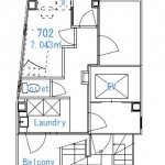 guesthouse sharehouse プレミア駒込 floorplan4