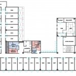 guesthouse sharehouse SR Academia横浜 floorplan3