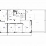 guesthouse sharehouse THE EARTH MINAMISUNA floorplan3