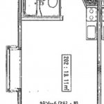 guesthouse sharehouse パールハイツ上福岡 floorplan4