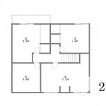 guesthouse sharehouse OAKHOUSE HIGASHI NAKANO floorplan2