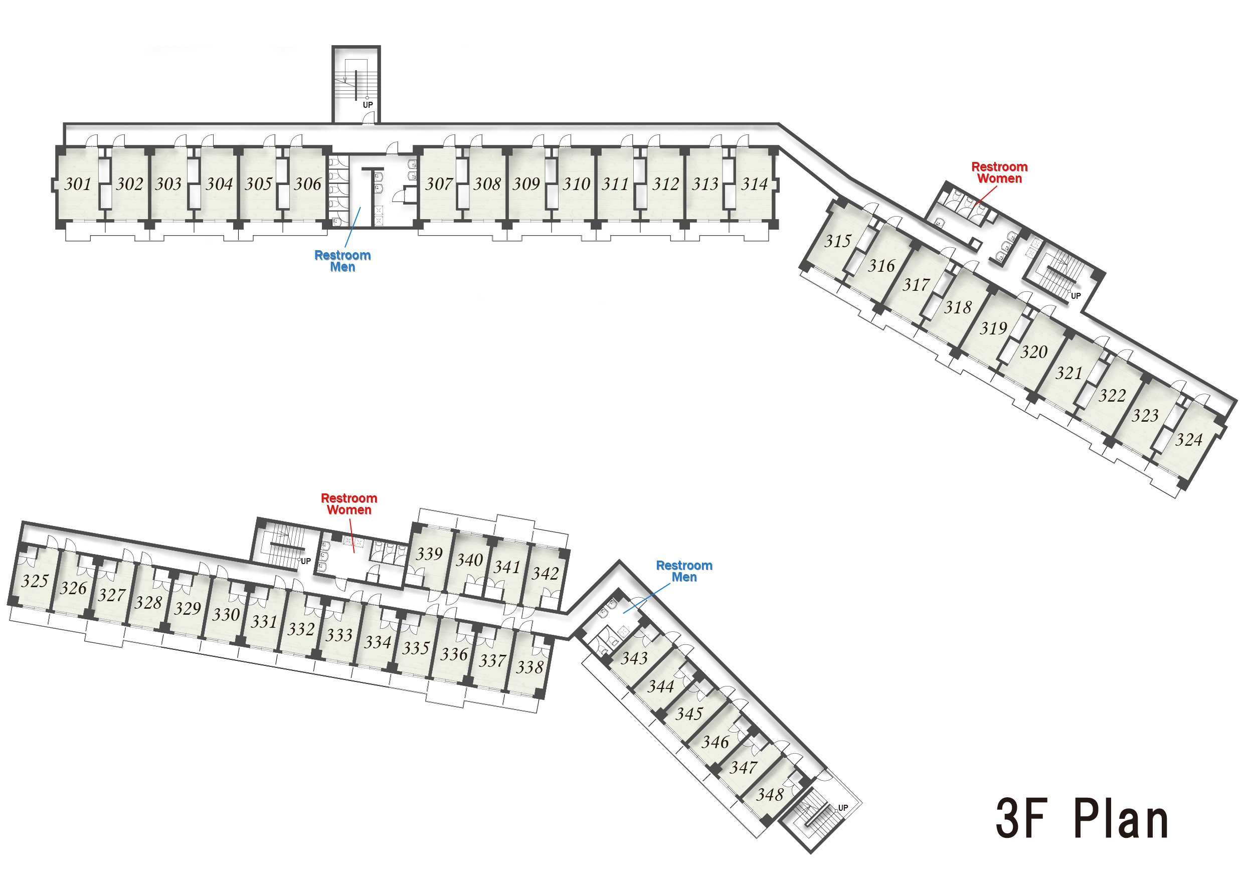 guesthouse sharehouse SOCIAL RESIDENCE HAIJIMA floorplan3