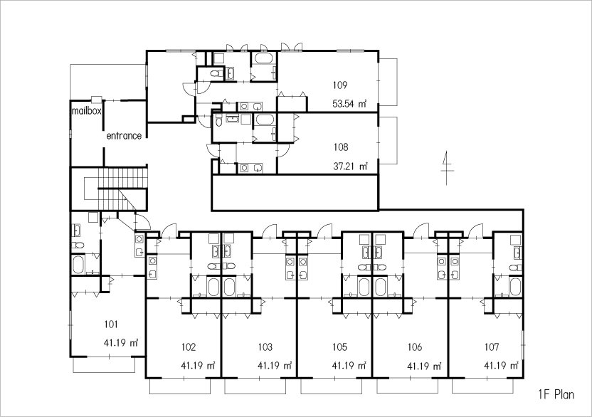 OAK APARTMENT EDA Kanagawa Yokohama Find a share house at Oakhouse